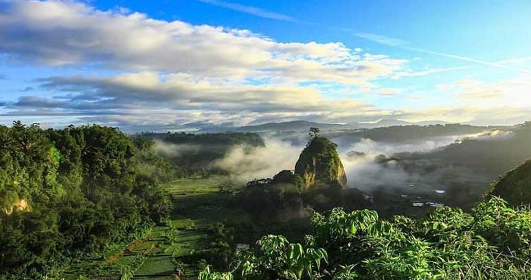 taman wisata agama di bukittinggi