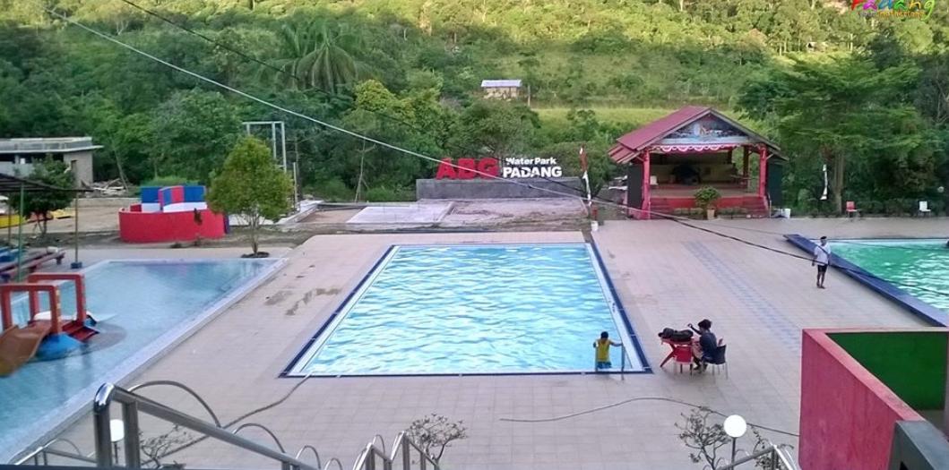 tempat wisata alam di padang