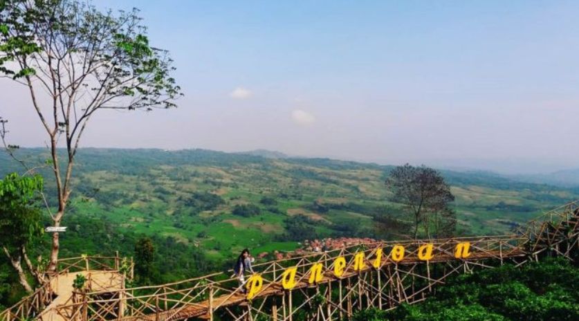 tempat wisata buatan di purwakarta