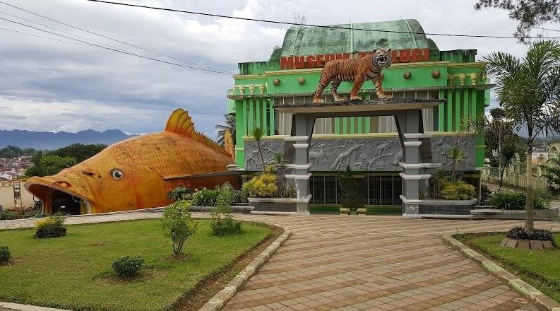 tempat wisata di bukittinggi 2021