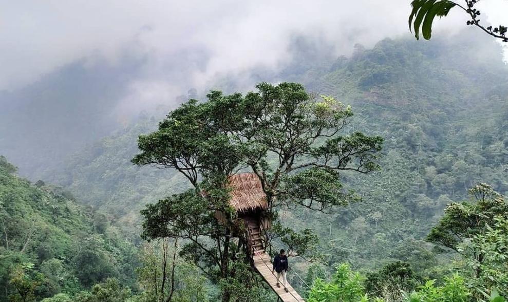 tempat wisata di jepara Bukit Bejagan