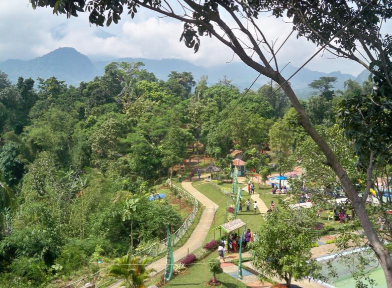 tempat wisata hits di majalengka