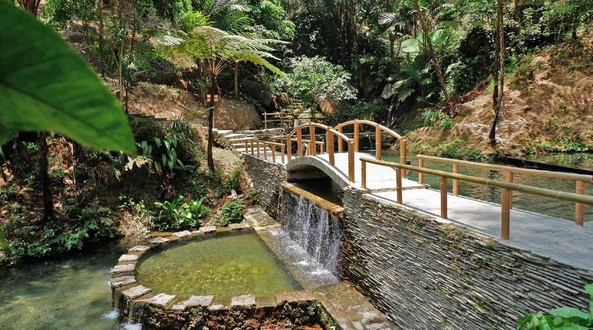 tempat wisata majalengka air terjun