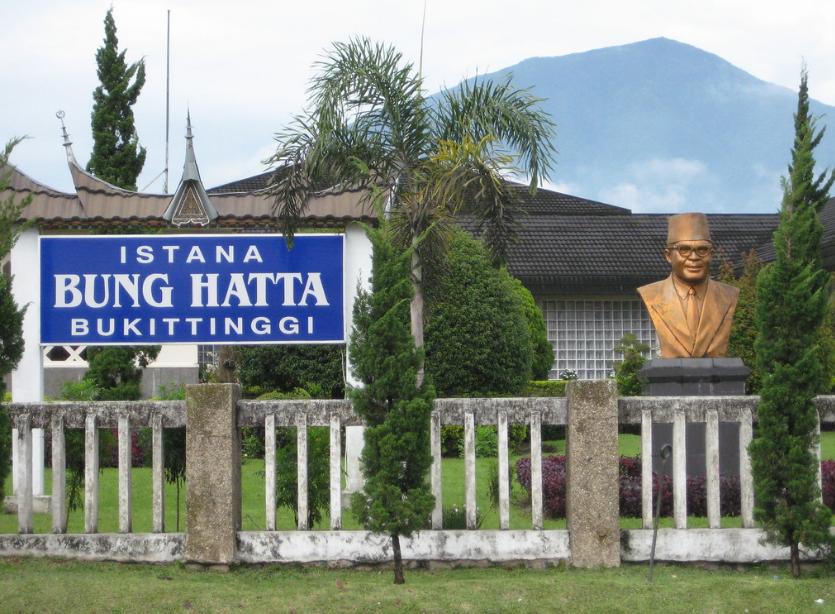 tempat wisata padang