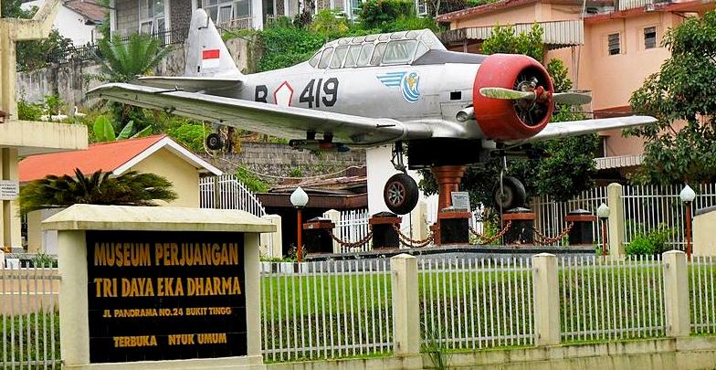 tempat wisata religi di bukittinggi