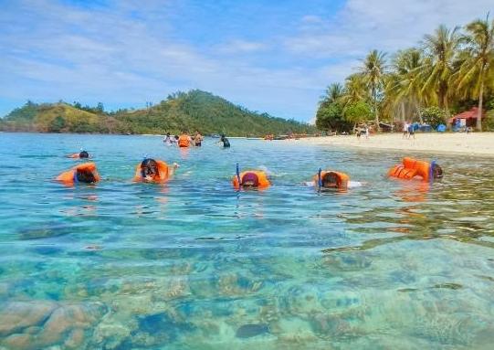 tempat wisata religi di padang