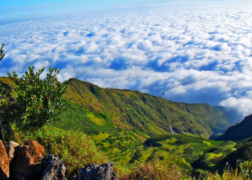 tempat wisata sejarah di pangalengan