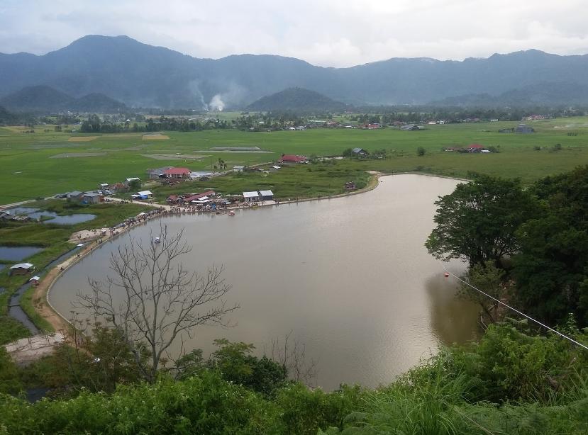 tempat wisata waterpark di bukittinggi