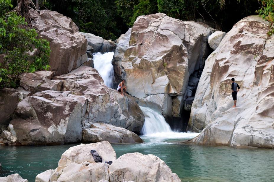 tempat wisata waterpark di padang