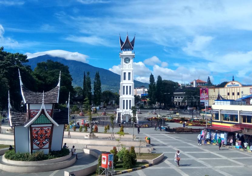 wisata bukittinggi - payakumbuh