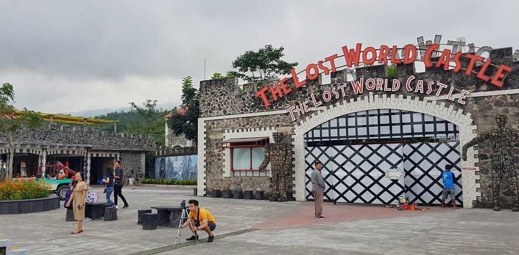 √ 60+ Tempat Wisata di Jogja yang Lagi Hits Terbaru (2021)