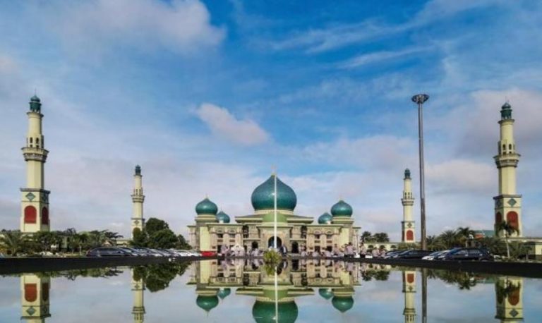 √ 37 Tempat Wisata di Pekanbaru yang Lagi Hits (2025)