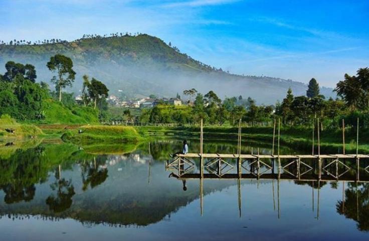 wisata lembang bandung ala eropa