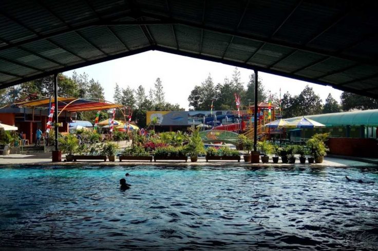 Taman Air Super Progresif