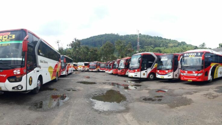 Harga Tiket Bus Medal Sekarwangi