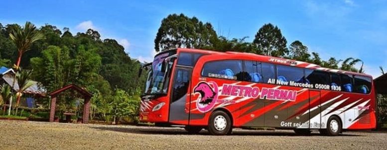 Bus Metro Permai