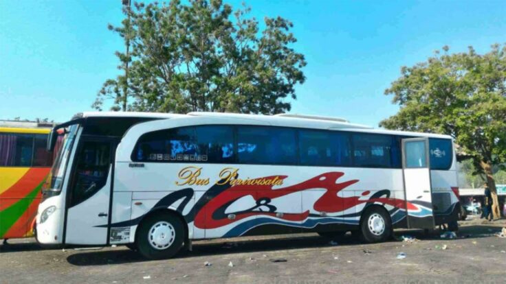 Harga Tiket Bus Akas Group