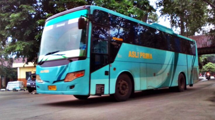 Harga Tiket Bus Asli Prima