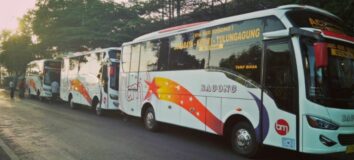 Harga Tiket Bus Bagong