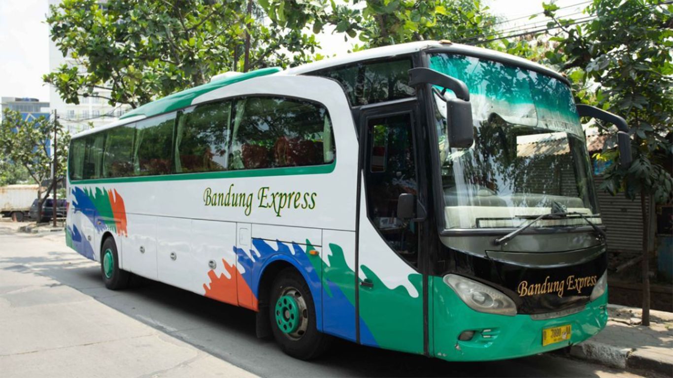 Harga Tiket Bus Bandung Express