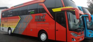 Harga Tiket Bus Best Premium