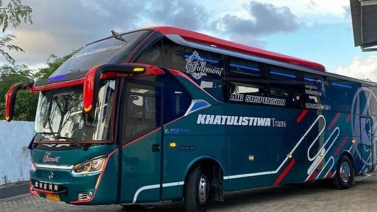 Harga Tiket Bus Bintang Khatulistiwa
