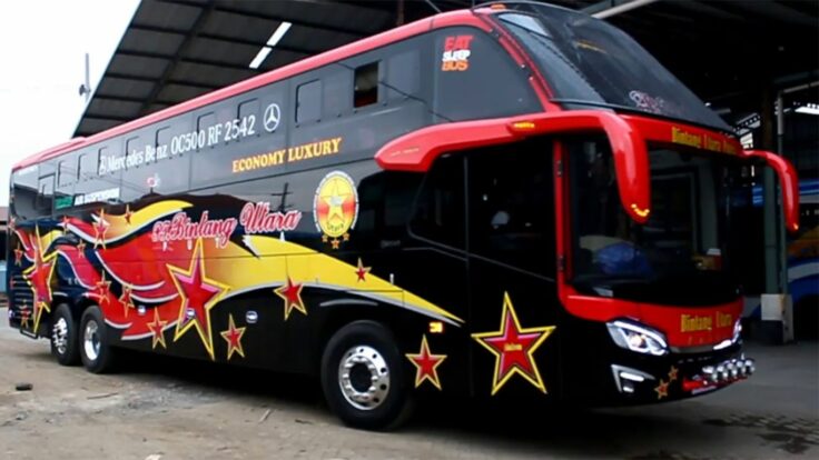 Harga Tiket Bus Bintang Utara Putra