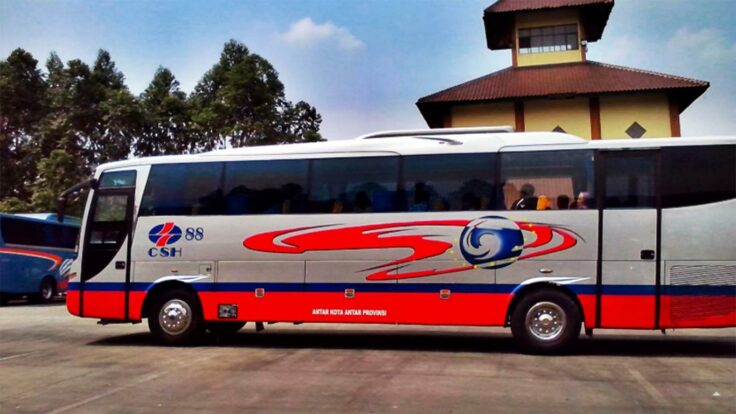 Harga Tiket Bus CSH 88