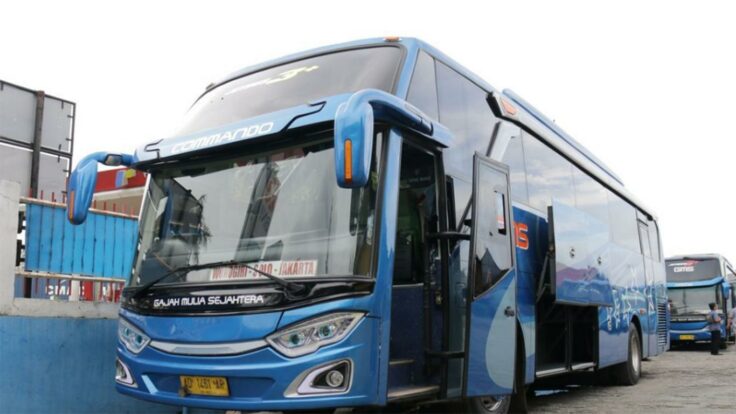 Harga Tiket Bus Gajah Mulia Sejahtera