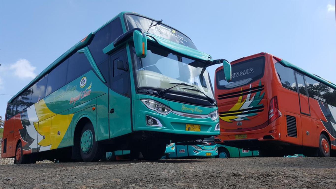 Harga Tiket Bus Gapuraning Rahayu