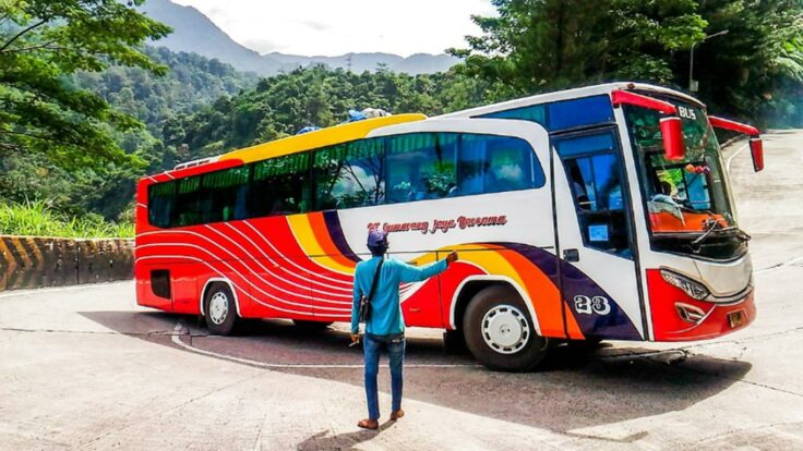 Harga Tiket Bus Gumarang Jaya