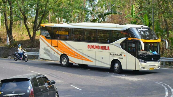 Harga Tiket Bus Gunung Mulia