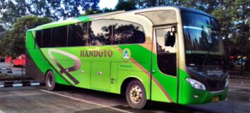 Harga Tiket Bus Handoyo