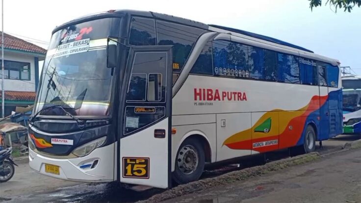Harga Tiket Bus Hiba Putra