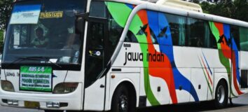 Harga Tiket Bus Jawa Indah