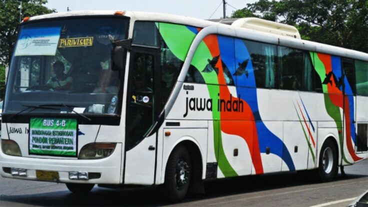 Harga Tiket Bus Jawa Indah