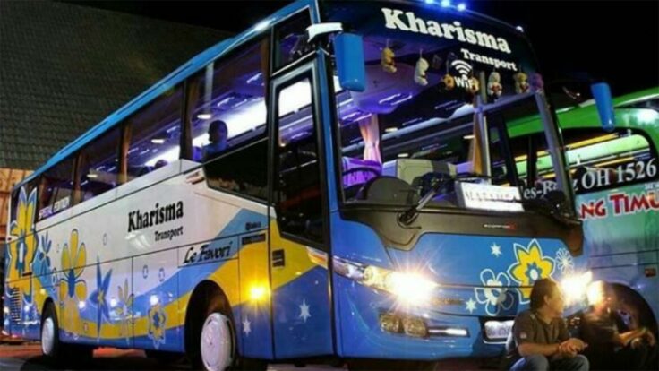 Harga Tiket Bus Kharisma Transport