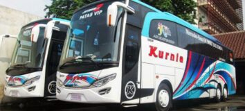 Harga Tiket Bus Kurnia Anugerah