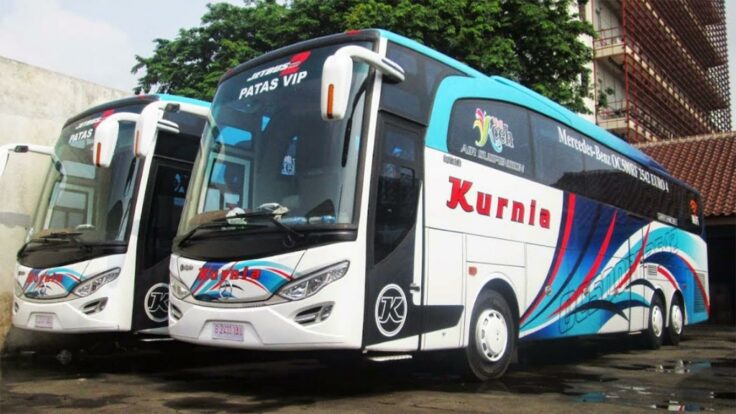 Harga Tiket Bus Kurnia Anugerah