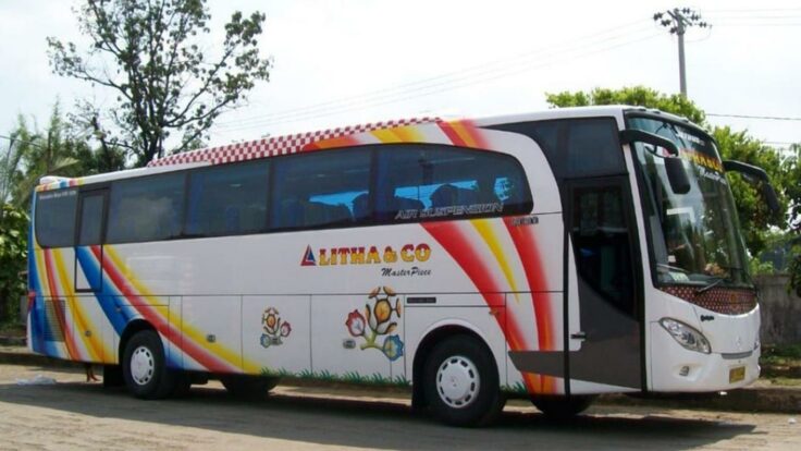 Harga Tiket Bus Litha & CO