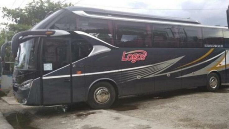 Harga Tiket Bus Logos