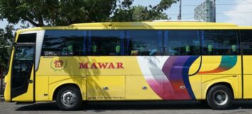 Harga Tiket Bus Mawar