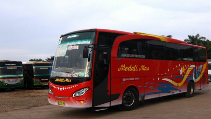 Harga Tiket Bus Medali Mas