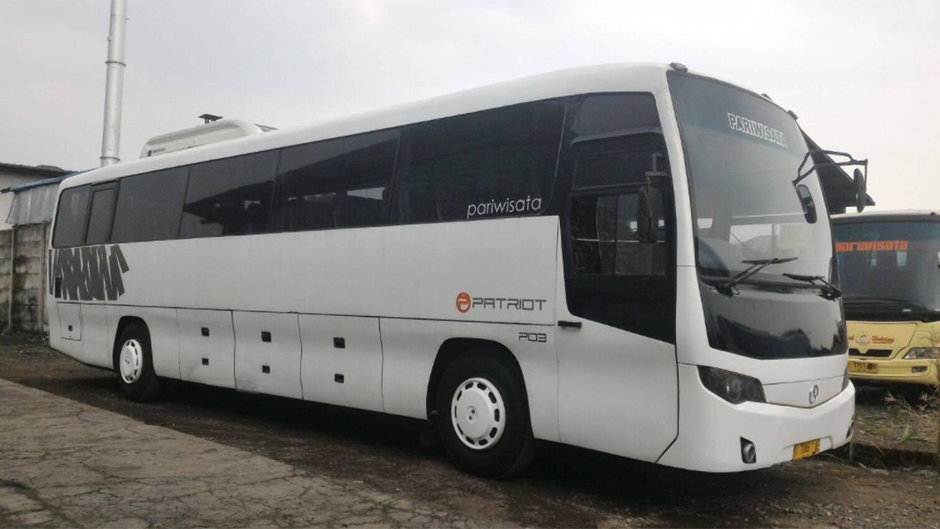 Harga Tiket Bus Merdeka