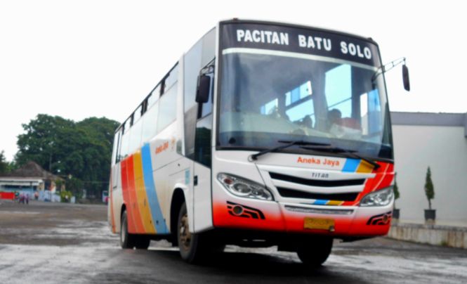 bus aneka jaya terbaru