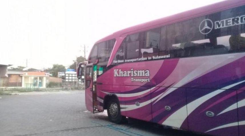 bus ke mamuju