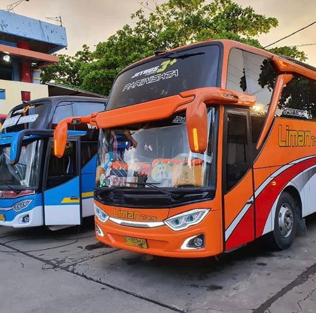 bus makassar palu