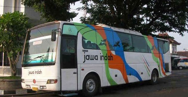 harga tiket bus jawa indah manado-palu