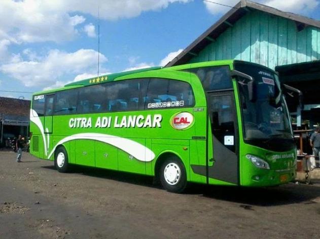 jadwal bus citra adi lancar jogja bumiayu