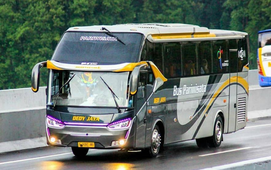 Agen bus sinar jaya terdekat dari lokasi saya